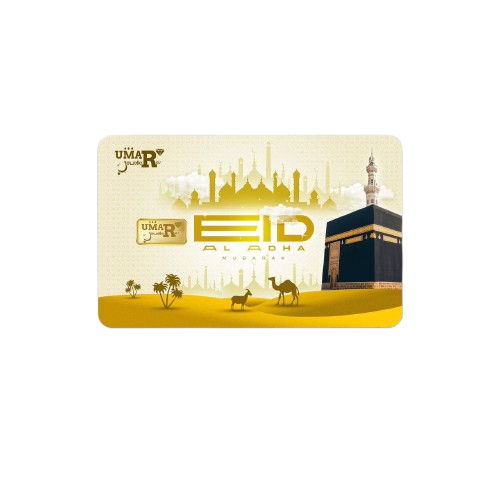 EID ADHA GOLDBAR 1GM